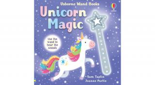 WAND BOOKS: UNICORN MAGIC