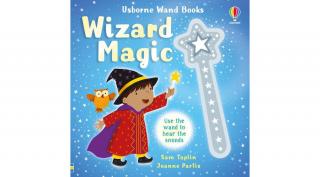 WAND BOOKS: WIZARD MAGIC