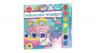 WATERCOLOR WONDERS - KLUTZ