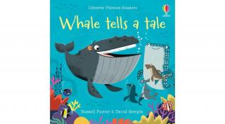 WHALE TELLS A TALE