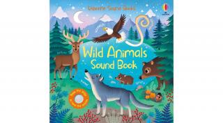 WILD ANIMALS SOUND BOOK