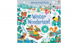 WINTER WONDERLAND SOUND BOOK