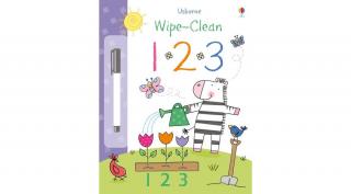 WIPE-CLEAN 123