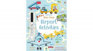 WIPE-CLEAN AIRPORT ACTIVITIES