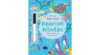 WIPE-CLEAN AQUARIUM ACTIVITIES