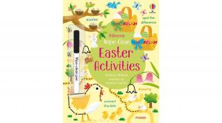 WIPE-CLEAN EASTER ACTIVITIES