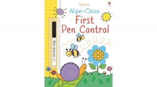 WIPE-CLEAN FIRST PEN CONTROL