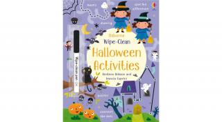 WIPE-CLEAN HALLOWEEN ACTIVITIES