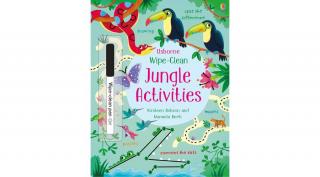 WIPE-CLEAN JUNGLE ACTIVITIES