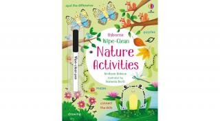 WIPE-CLEAN NATURE ACTIVITIES