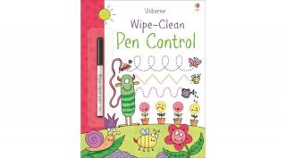 WIPE-CLEAN PEN CONTROL