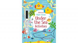 WIPE-CLEAN UNDER THE SEA ACTIVITIES