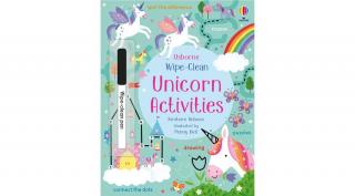 WIPE-CLEAN UNICORN ACTIVITIES