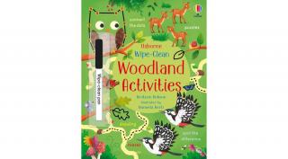 WIPE-CLEAN WOODLAND ACTIVITIES