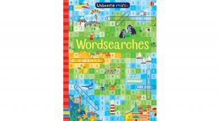 WORDSEARCHES (USBORNE MINIS)