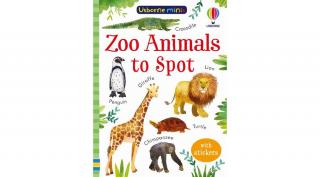 ZOO ANIMALS TO SPOT