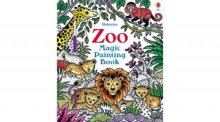 ZOO MAGIC PAINTING