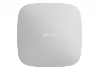 AJAX Hub 2 Plus - Riasztóközpont (4 csatorna, LTE támogatás) - Fehér