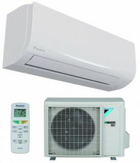 DAIKIN SENSIRA OLDALFALI SPLIT KLÍMA SZETT 3.5 KW