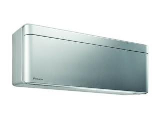 Daikin Stylish FTXA25BS/RXA25A oldalfali split klíma csomag - 2,5kW