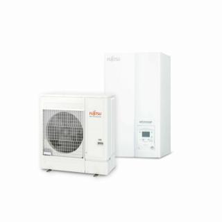 FUJITSU WATERSTAGE COMFORT LEVEGŐ-VÍZ HŐSZIVATTYÚ 10 KW