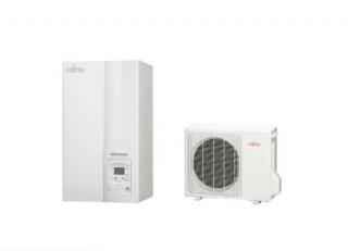 FUJITSU WATERSTAGE COMFORT LEVEGŐ-VÍZ HŐSZIVATTYÚ 4,5 KW