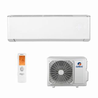 Gree Amber Royal inverteres splitt klíma szett 2,7 kw