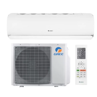 GREE G-TECH INVERTERES SPLIT KLÍMA SZETT 2,7 KW