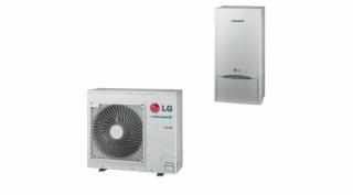 LG THERMA-V HUN0516MR LEVEGŐ-VÍZ HŐSZIVATTYÚ 5 KW