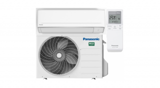 PANASONIC FZ STANDARD KIT-FZ25-WKE INVERTERES SPLIT KLÍMA SZETT 2,5 Kw