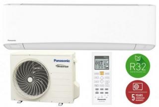 PANASONIC NZ NORDIC KIT-NZ25-VKE SPLIT KLÍMA SZETT 2.5 KW