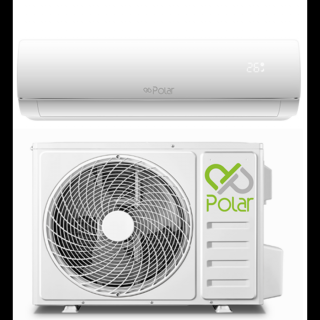 Polar Ideal Inverteres split klíma szett 3,5 KW