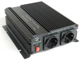 Solartronics Inverter 24v-230v 1000/2000 Watt