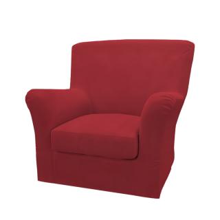 Tomelilla fotelhuzat - Hanna piros