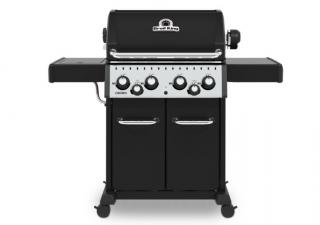 Broil King kerti gázgrill - Crown 490