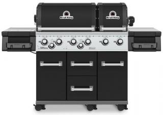 Broil King kerti gázgrill - Imperial 690 Black