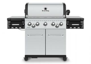 Broil King kerti gázgrill- Regal S 590 PRO