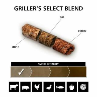 Broil King Pellet - Griller's Select Blend