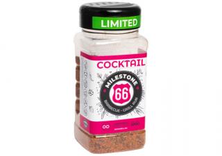 Milestone66 Grill-BBQ COCKTAIL Rub - 300g