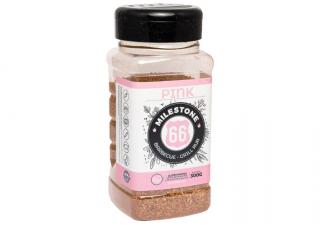 Milestone66 Grill-BBQ PINK Rub - 300g