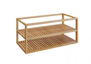 OFYR Storage Insert PRO Teak Wood Large