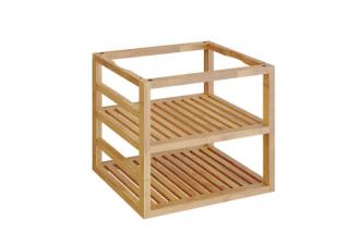 OFYR Storage Insert PRO Teak Wood Medium