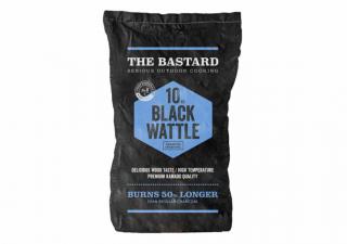 The Bastard Black Wattle faszén 10kg (FSC 100%)