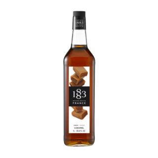 1883 Caramel (karamell szirup) 1L