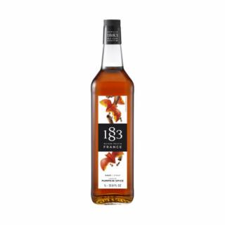 1883 Pumpkin Spice (Sütőtök szirup) 1L