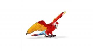 ARA PAPAGÁJ, Schleich