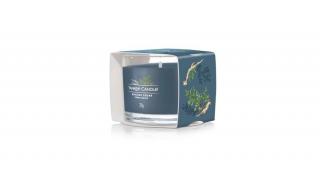 BAYSIDE CEDAR ÜVEGES MINTAGYERTYA, Yankee Candle