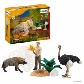 HIÉNATÁMADÁS, SCHLEICH