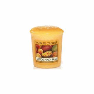 MANGO PEACH SALSA MINTAGYERTYA, Yankee Candle