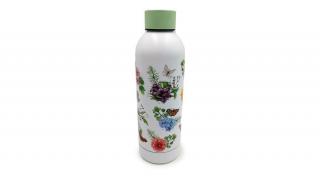 PILLANGÓMEZŐRozsdamentes Acél Thermo Kulacs 530ml